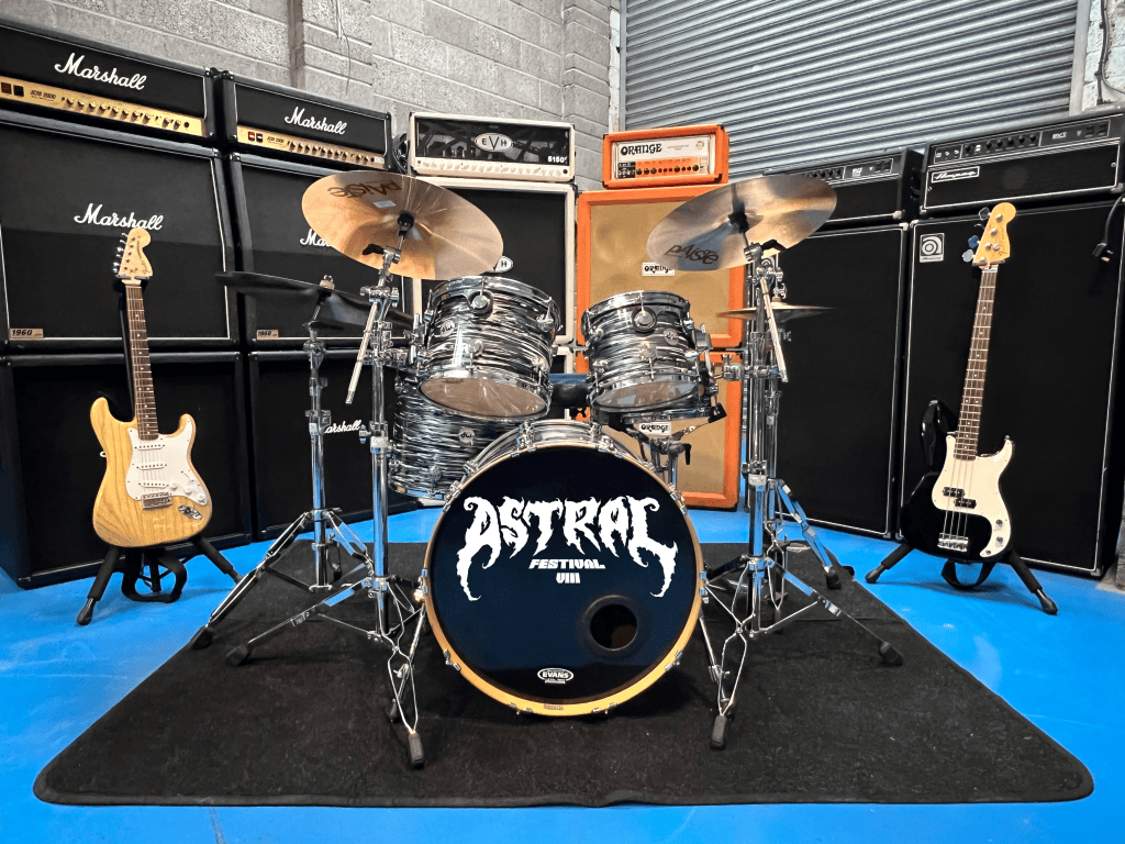 Astral Rally Astral Fest 2023 - Trusted suppliers of high quality backline and audio ...